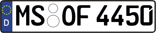 MS-OF4450