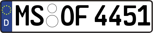 MS-OF4451