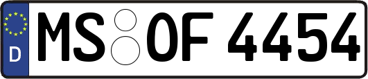 MS-OF4454