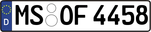 MS-OF4458