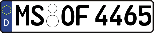 MS-OF4465