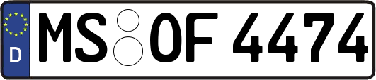 MS-OF4474