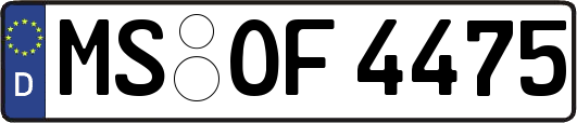 MS-OF4475