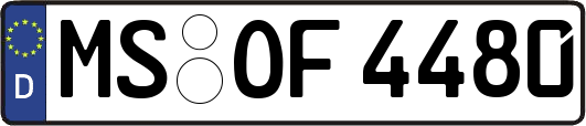 MS-OF4480