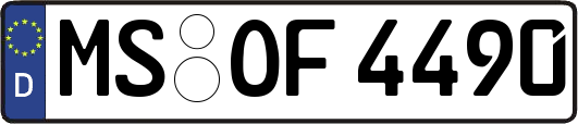 MS-OF4490