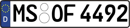 MS-OF4492