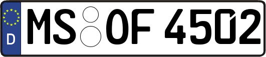 MS-OF4502