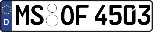 MS-OF4503