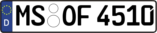 MS-OF4510