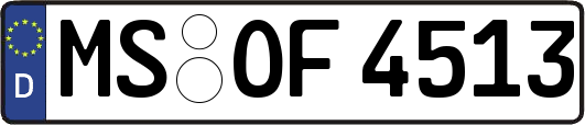 MS-OF4513