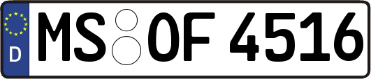 MS-OF4516