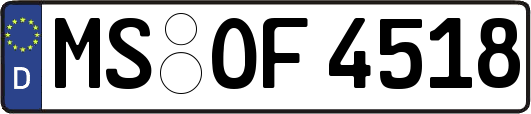 MS-OF4518