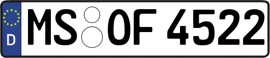 MS-OF4522