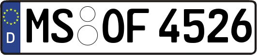 MS-OF4526