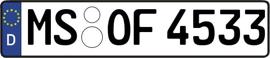MS-OF4533