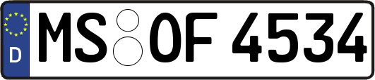 MS-OF4534