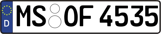 MS-OF4535