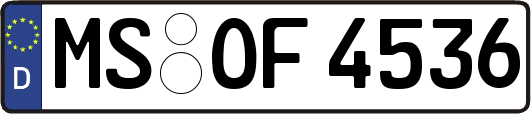 MS-OF4536