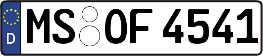 MS-OF4541