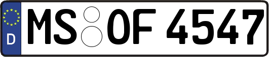 MS-OF4547