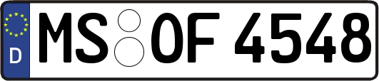 MS-OF4548