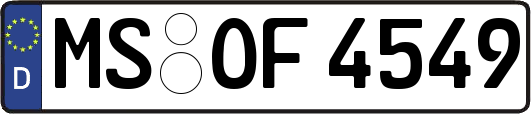 MS-OF4549