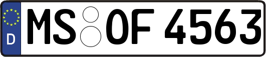 MS-OF4563