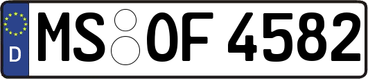 MS-OF4582