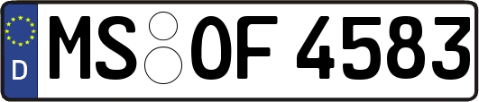 MS-OF4583