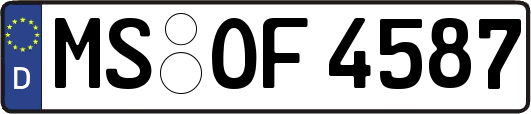 MS-OF4587