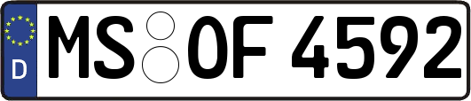 MS-OF4592
