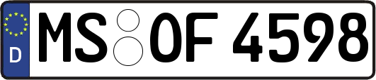 MS-OF4598
