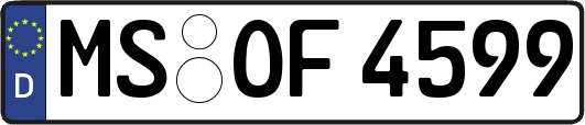 MS-OF4599