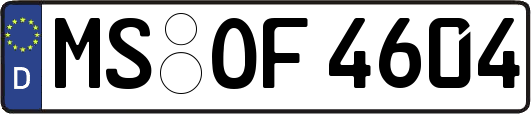 MS-OF4604