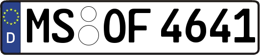 MS-OF4641