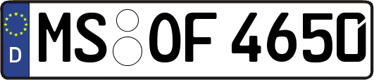 MS-OF4650