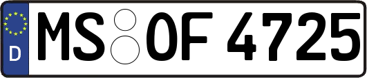 MS-OF4725