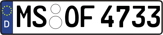 MS-OF4733