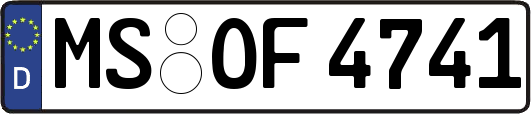 MS-OF4741