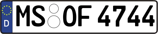 MS-OF4744