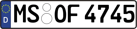 MS-OF4745
