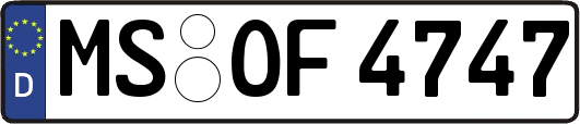 MS-OF4747