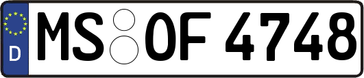 MS-OF4748