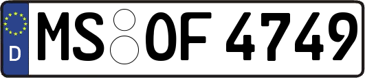 MS-OF4749