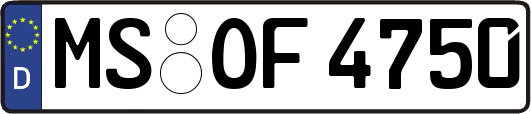 MS-OF4750