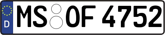 MS-OF4752