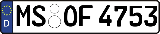 MS-OF4753