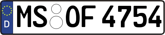 MS-OF4754