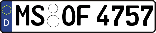 MS-OF4757