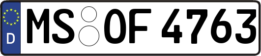 MS-OF4763